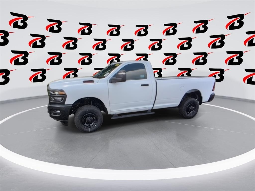 new 2025 Ram 2500 car, priced at $52,130