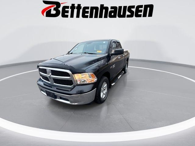 used 2014 Ram 1500 car, priced at $17,500