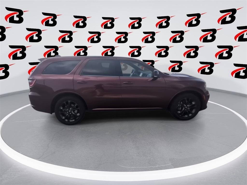 used 2021 Dodge Durango car, priced at $28,900