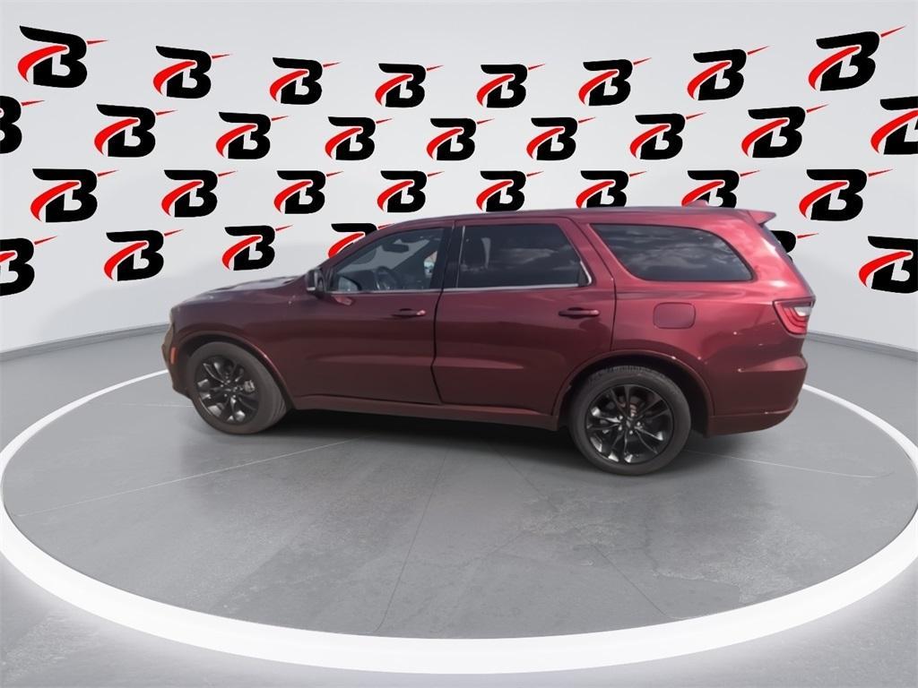 used 2021 Dodge Durango car, priced at $28,900