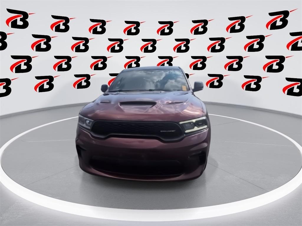 used 2021 Dodge Durango car, priced at $28,900