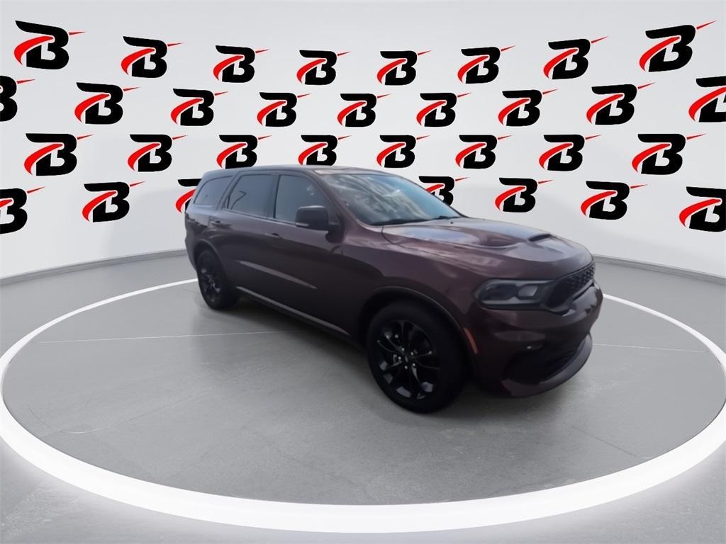 used 2021 Dodge Durango car, priced at $28,900