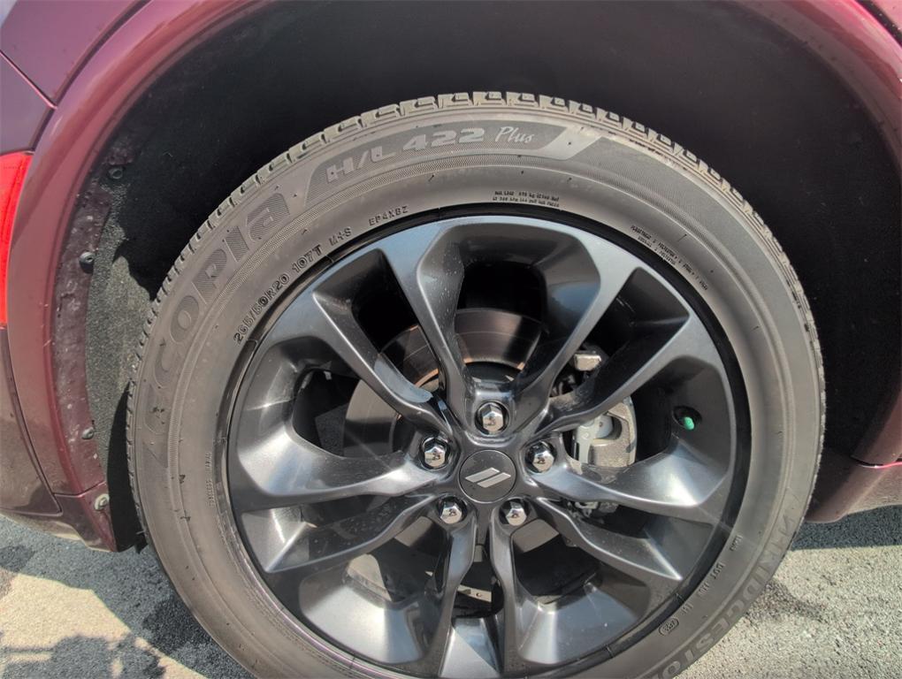 used 2021 Dodge Durango car, priced at $28,900