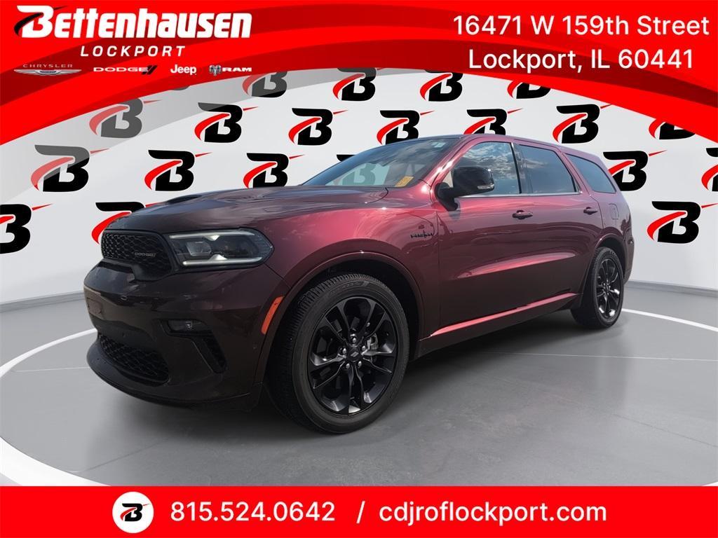 used 2021 Dodge Durango car, priced at $28,900