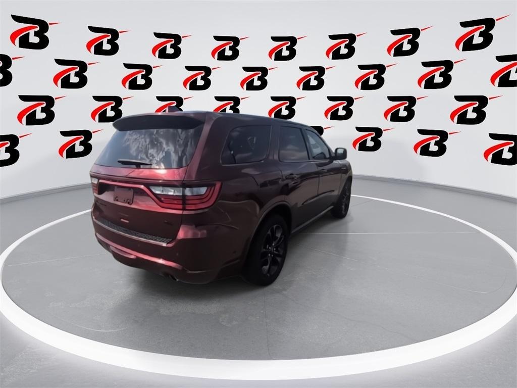used 2021 Dodge Durango car, priced at $28,900