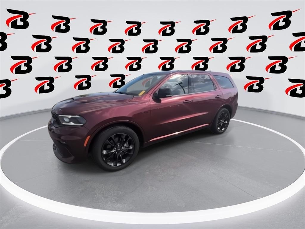 used 2021 Dodge Durango car, priced at $28,900