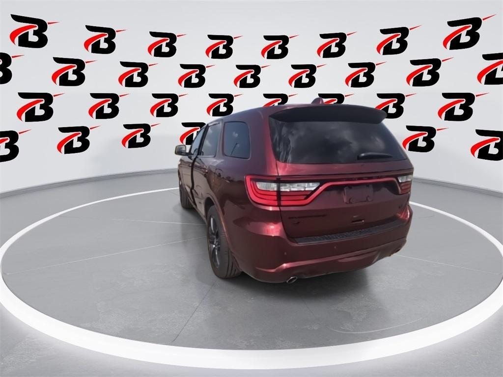used 2021 Dodge Durango car, priced at $28,900