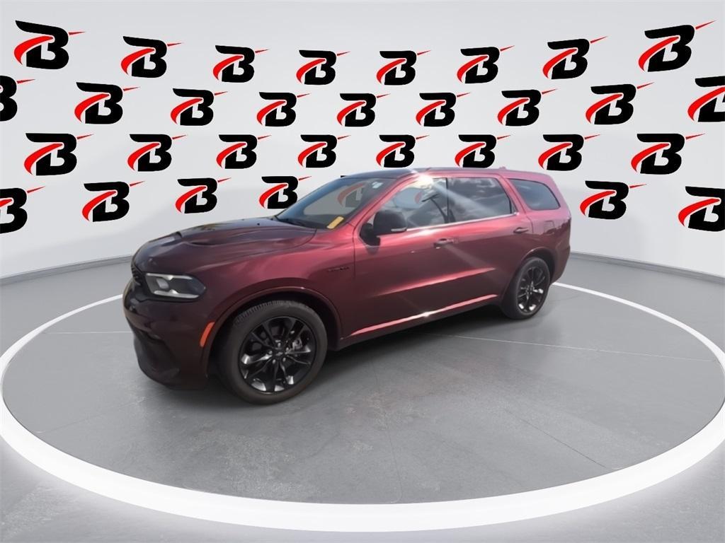 used 2021 Dodge Durango car, priced at $28,900