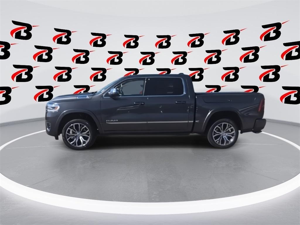new 2026 Ram 1500 car, priced at $80,574