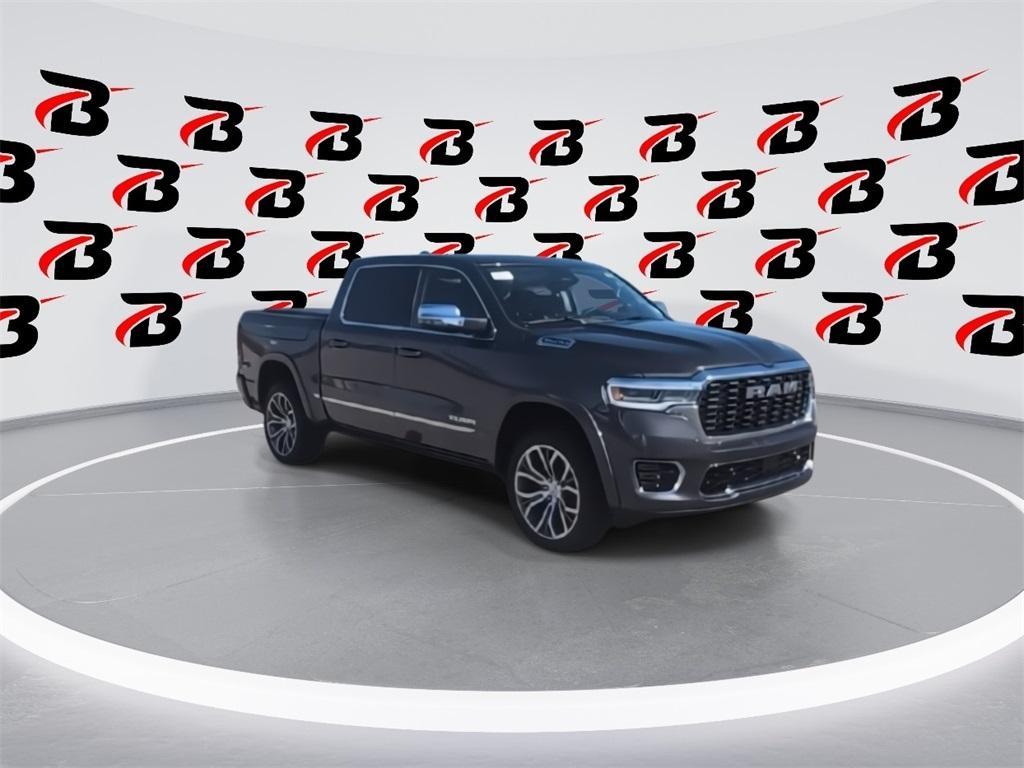 new 2026 Ram 1500 car, priced at $80,574