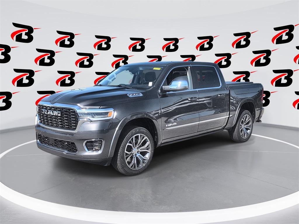 new 2026 Ram 1500 car, priced at $80,574