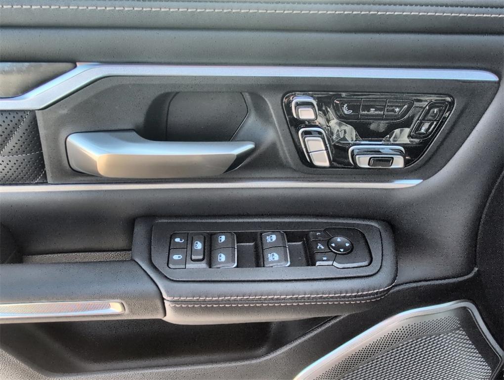 new 2026 Ram 1500 car, priced at $80,574