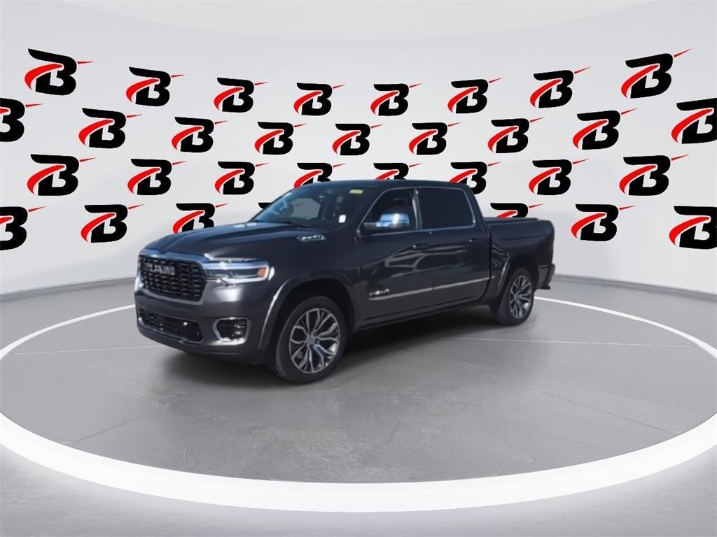 new 2026 Ram 1500 car, priced at $80,574