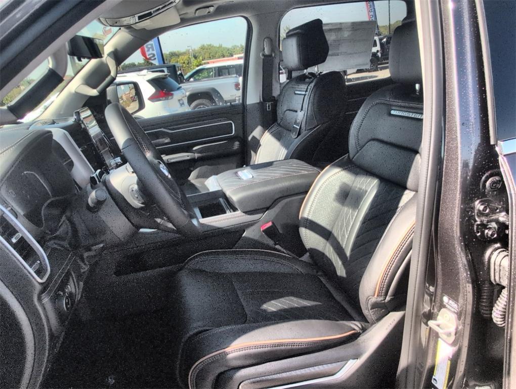 new 2026 Ram 1500 car, priced at $80,574