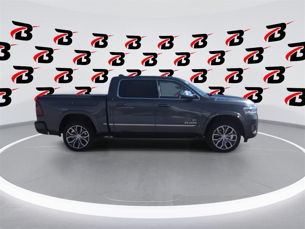 new 2026 Ram 1500 car, priced at $80,574