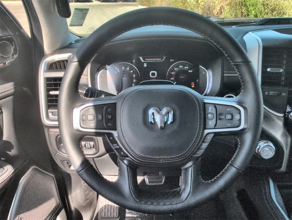 new 2026 Ram 1500 car, priced at $80,574