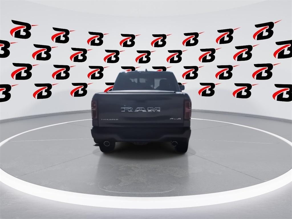 new 2026 Ram 1500 car, priced at $80,574
