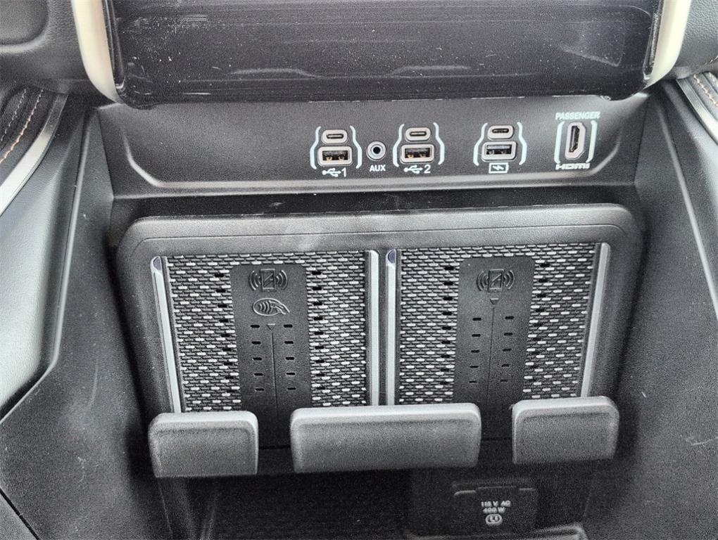 new 2026 Ram 1500 car, priced at $80,574