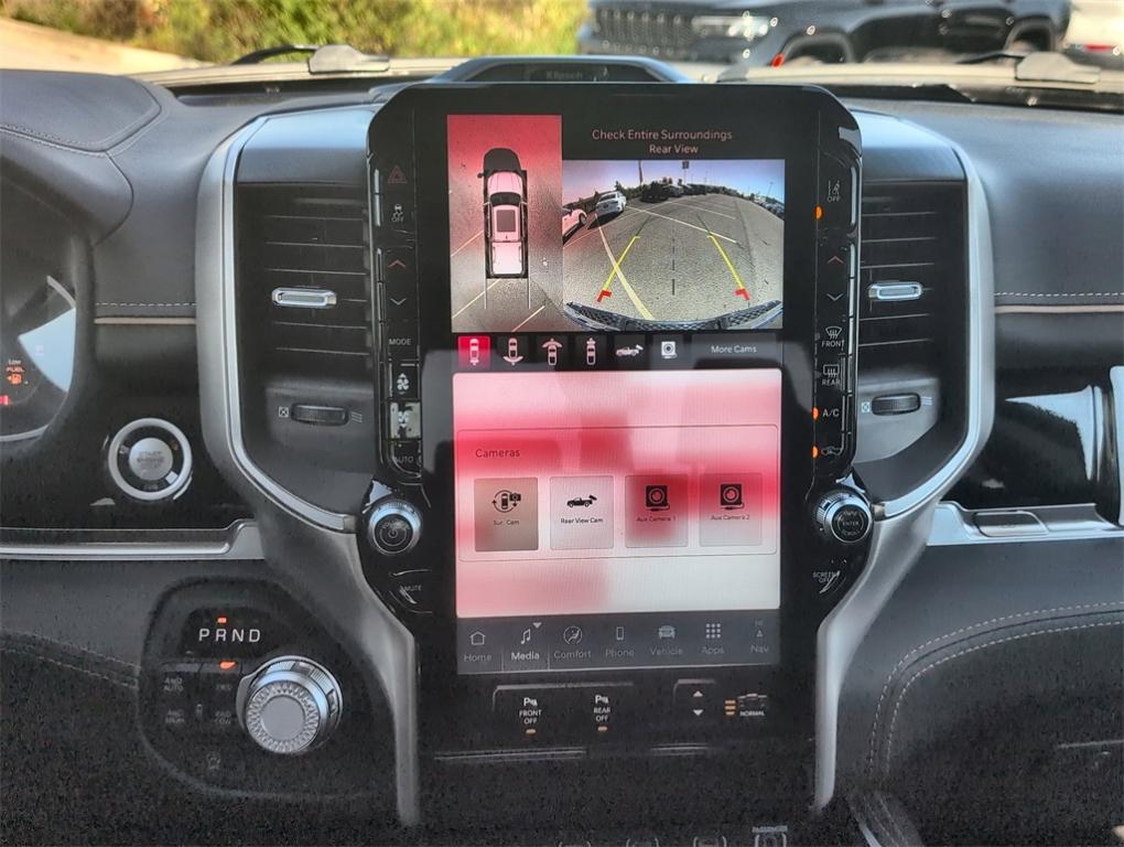 new 2026 Ram 1500 car, priced at $80,574