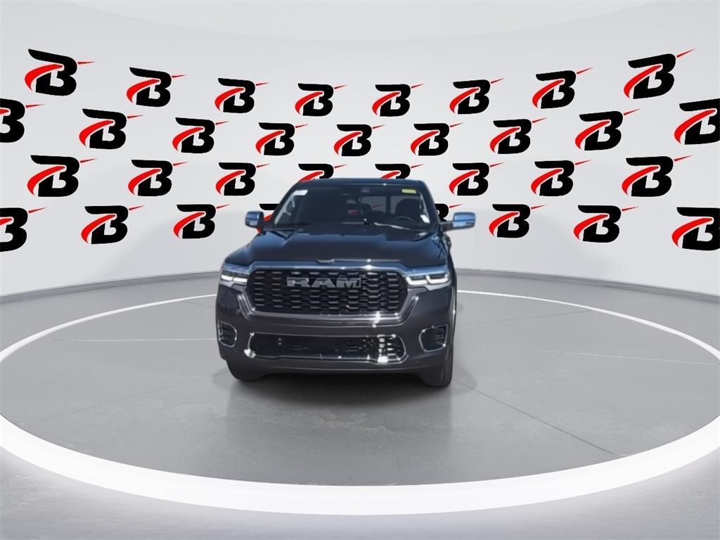 new 2026 Ram 1500 car, priced at $80,574