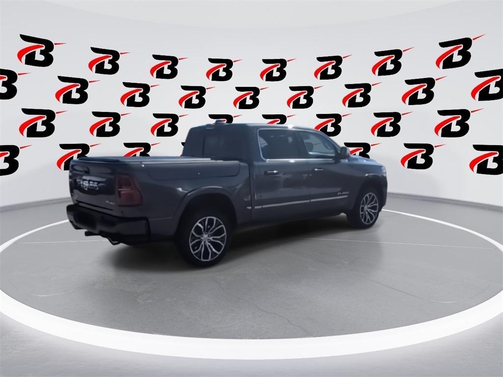 new 2026 Ram 1500 car, priced at $80,574