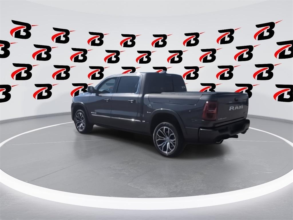 new 2026 Ram 1500 car, priced at $80,574
