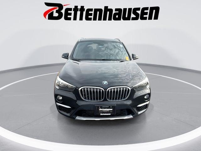 used 2018 BMW X1 car, priced at $19,900