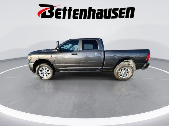 used 2021 Ram 2500 car, priced at $41,900