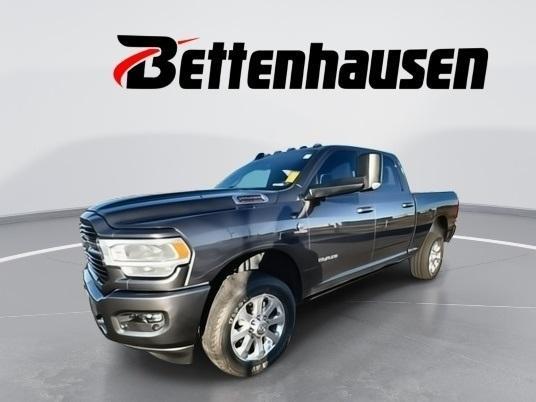 used 2021 Ram 2500 car, priced at $41,900