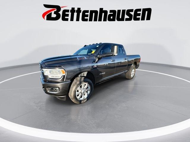 used 2021 Ram 2500 car, priced at $41,900