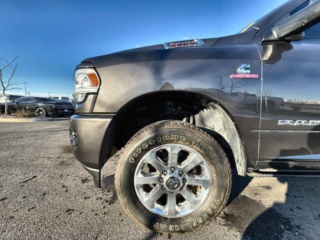 used 2021 Ram 2500 car, priced at $41,900