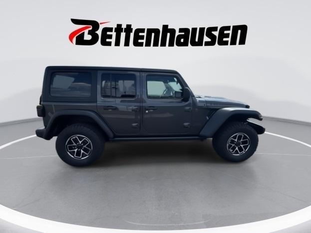 new 2024 Jeep Wrangler car, priced at $56,440