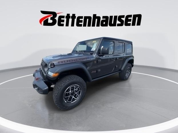 new 2024 Jeep Wrangler car, priced at $56,440