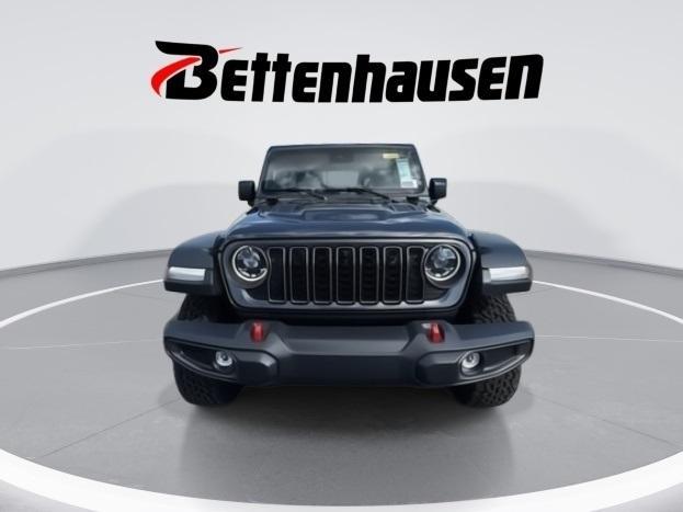 new 2024 Jeep Wrangler car, priced at $56,440