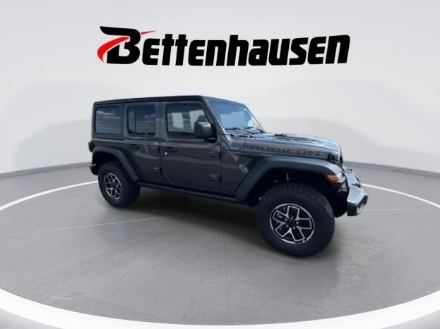 new 2024 Jeep Wrangler car, priced at $56,440