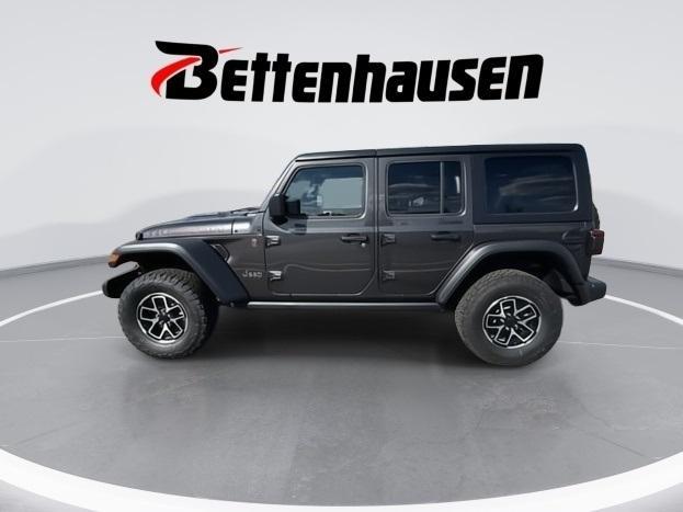 new 2024 Jeep Wrangler car, priced at $56,440