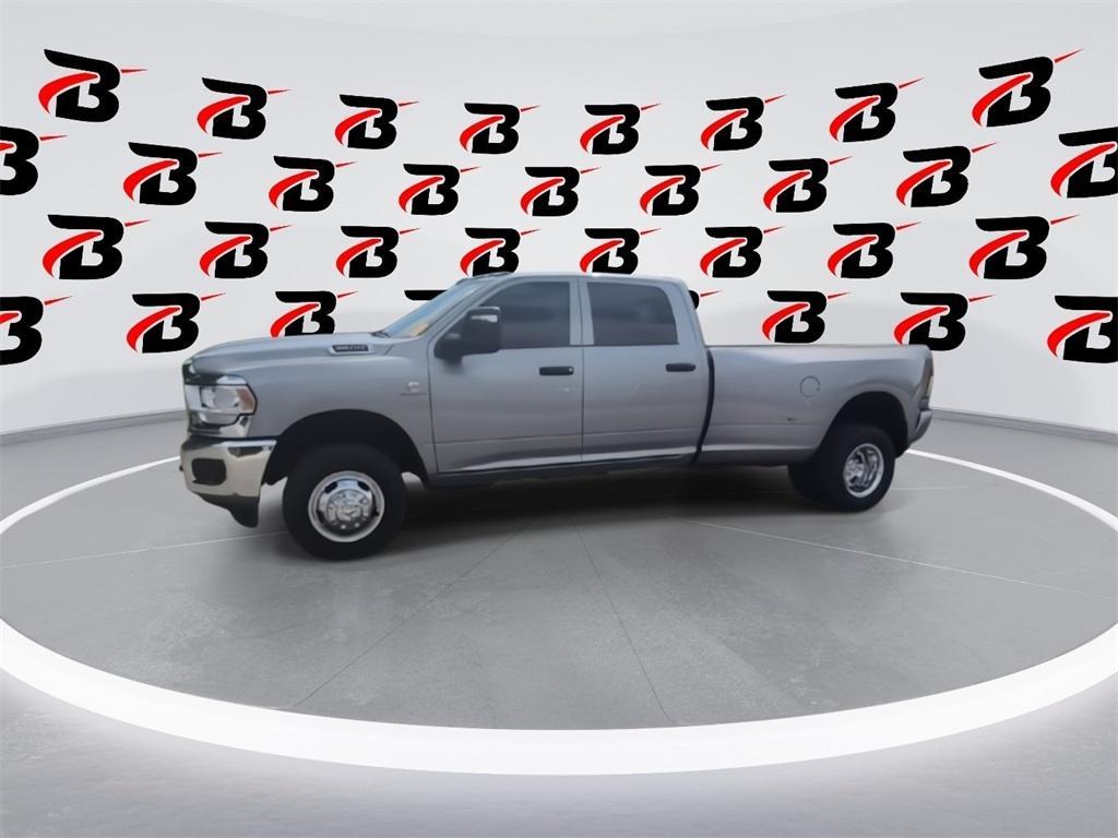 used 2024 Ram 3500 car, priced at $55,500