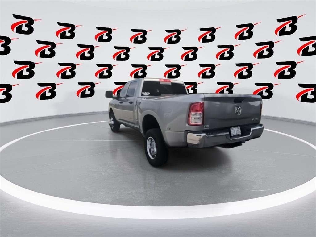 used 2024 Ram 3500 car, priced at $55,500