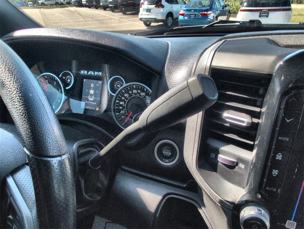 used 2024 Ram 3500 car, priced at $54,900