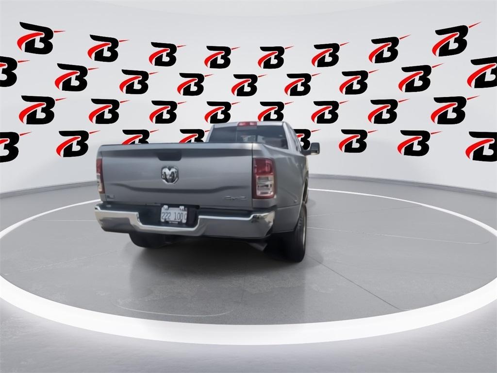 used 2024 Ram 3500 car, priced at $55,500