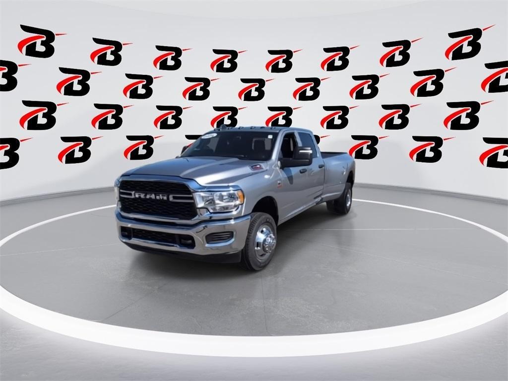 used 2024 Ram 3500 car, priced at $54,900
