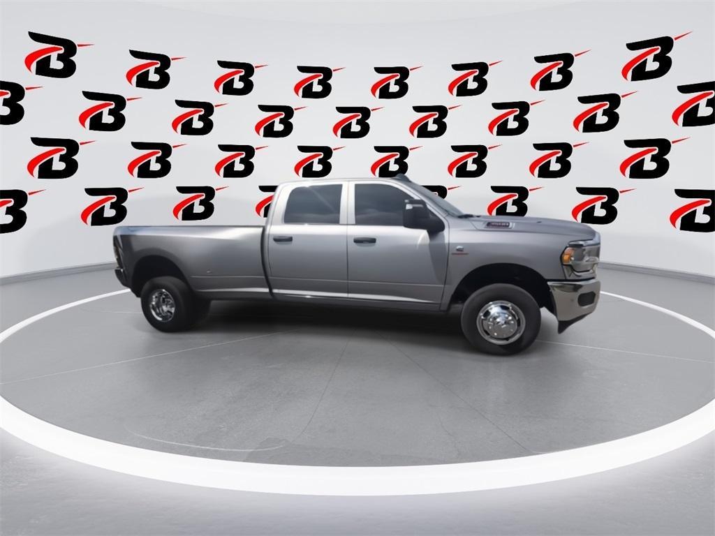 used 2024 Ram 3500 car, priced at $55,500