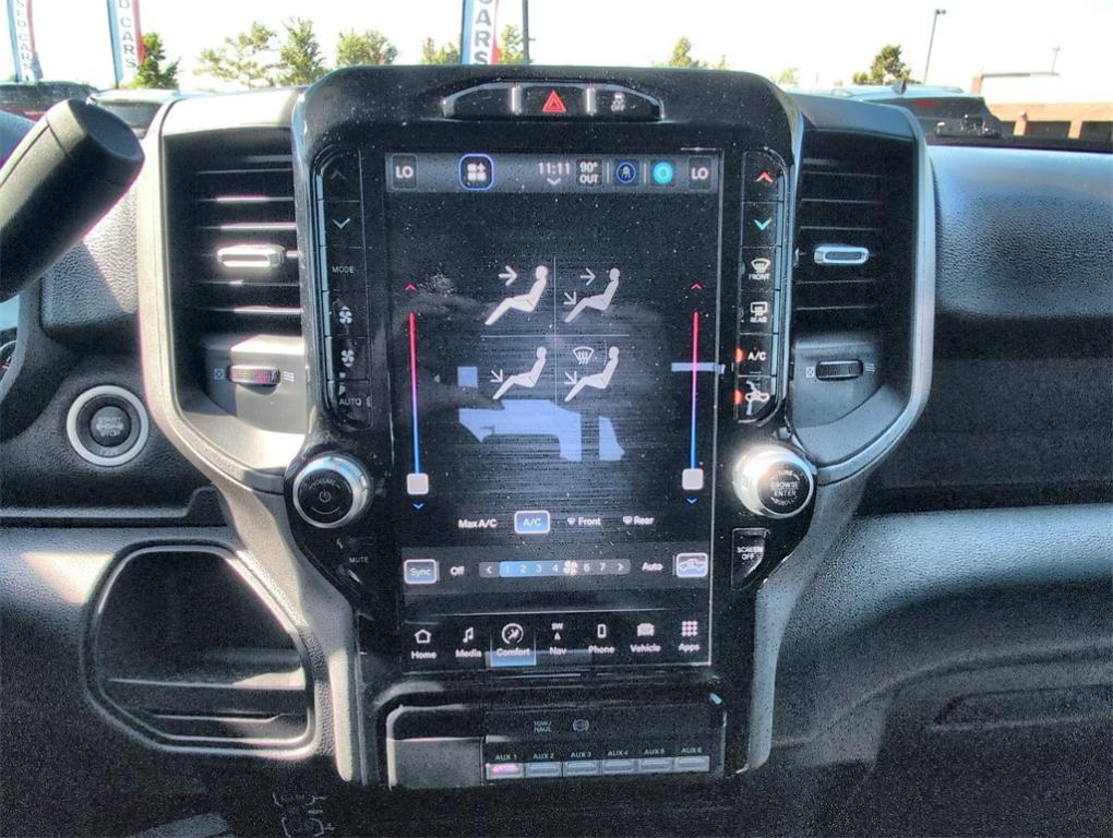 used 2024 Ram 3500 car, priced at $54,900