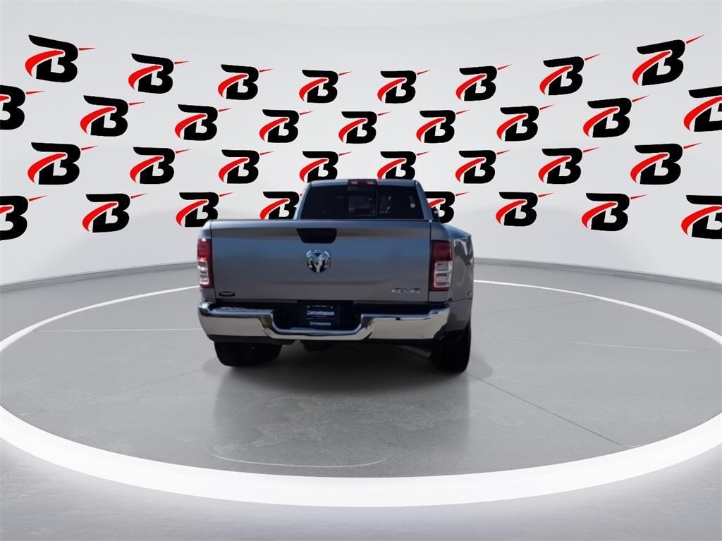 used 2024 Ram 3500 car, priced at $54,900