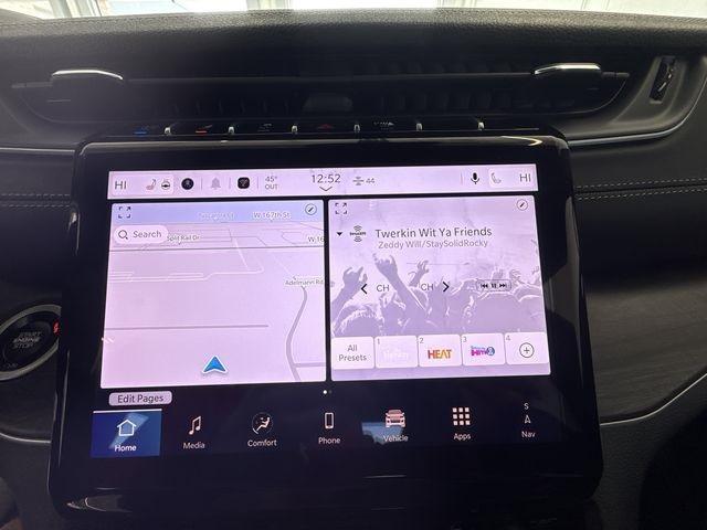 new 2025 Jeep Grand Cherokee 4xe car, priced at $54,080
