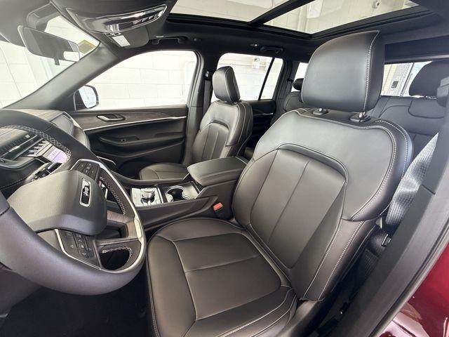 new 2025 Jeep Grand Cherokee 4xe car, priced at $54,080