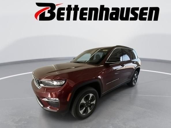 new 2025 Jeep Grand Cherokee 4xe car, priced at $54,080