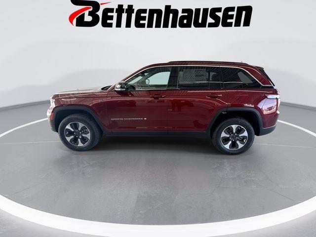 new 2025 Jeep Grand Cherokee 4xe car, priced at $54,080