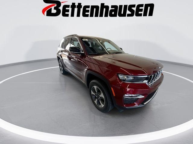 new 2025 Jeep Grand Cherokee 4xe car, priced at $54,080