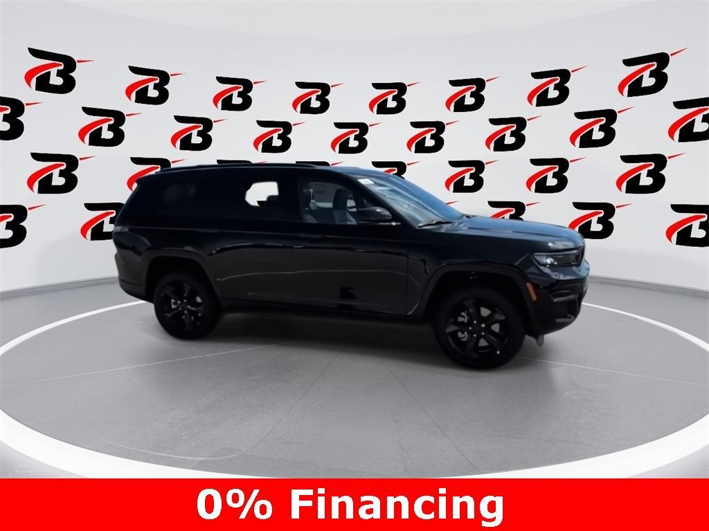 new 2025 Jeep Grand Cherokee L car, priced at $50,761